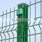 Decorative Bending Peach Post Fence