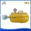 5 gallon tool air blast bead seater with fast aluminum ball valve