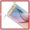 Hight quality 3D curved tempered glass screen protector 0.2mm 9h Color for Samsung galaxy S6 s6 edge