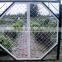 PVC or powder coated easily assembled fence gate