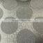 Hot sale weddings packaging glitter film roll