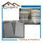 Colored Non asbestos Fiber Waterproof Cement Board Partition