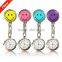Customized Lovely Nurse Watch