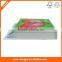 3D Die-cut Diagaonal Memo Pad With Side Custom Printing for Gift
