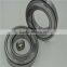 radial load and axial load bidirectional deep groove ball bearing 6414