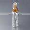100ml of 24/410 closure plastic PET materil bottles