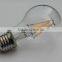Glass Clear Cover 4W LED Filament Bulb E27