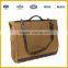 Western Style Recycled Fabric Handbag Type Men Suit Bag Garment Bag Costume Bag