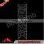 Wholesale Bowknot Strip Rhinestone Trimmings Rhinestone Designs Heat Transfer Patterns