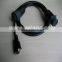 OBDII cable J1939 femal to J1939 male and DB cable obd factory