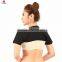 Tourmaline shoulder heating wrap, infrared magnetic shoulder support belt , orthopedic shoulder brace