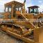 high performance of used BULLDOZER CAT D6D