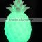 multicolor LED magic pineapple night light for kids