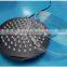 300mm Yellow Solar Led Traffic Lamp