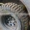 Chinese Cheap lakesea military truck tire