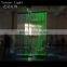 Customized meeting room fiber line light with ornament purpose