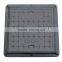 en124 high quality anti theft composite manhole cover