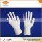 CE ISO transparent dental latex gloves medical