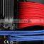 24p ATX Mainboard Extension Cable Braided Sleeved Cable 30cm Red