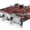 ODM/OEM 32x32 Full Seamless Audio Video HDMI DVI VGA SDI AV YPbPr CAT 5/6 Optic Fiber Automatic Matrix Switcher