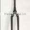 Full Carbon 29ER MTB Fork Disc MTB Mountain Bike Tapered Rigid Thru Axle 480mm UD Glossy