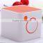 Square shape mini portable oudoor bluetooth 3W speakers
