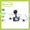 HD 140 wide-angle lens Vasens 219 dvr double camera HD car dvr watch manual