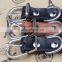 Custom logo Leather dog collar/Spiked leather dog collar