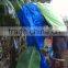 Banana Plastic Bag Blue