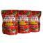 HALAL Certification Primary ingredient sachet tomato paste