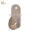 Wardrobe Accessories Rail Support Wardrobe Tube Bracket