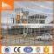 Hot dipped galvanized Perimeter High Density ClearVu Reinforced Fence for South African Market