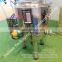 Dairy Milking Stainless Steel Small Pasteurizer Machine Price