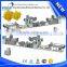 Automatic tortilla chips doritos food machine processing assembly line with fryer