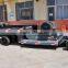 special purpose vehicle heavy machine transportation