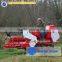 Whirlston exported to Germany middle rice paddy grain combine harvester machine