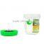 Hanging Solar Powered LED Light Electric Insect Fly Trap Mosquito Killer Lamp