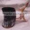 Horn Mugs