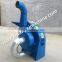 chaff cutter machine straw crusher small stalks grinder from professional factory