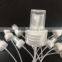 transparent head 28 410 PP mist sprayer for 28mm neck PET bottle