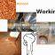 Neweek industrial colloid milling peanut butter maker machine