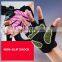 High Quality Durable OEM Anti-slip Dry Fit Half Finger Cycling Gloves/Sport Fitness Gloves