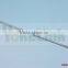 High quality Thimble Eye Galvanized Helix Earth Anchor Rod