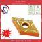 cnc coated dnmg cemented tungsten carbide tip turning insert