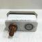 High Precision Ceramic Base Steatite Electrical Ceramic Accessories