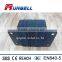 China High Quality Laminated Rubber Dock Bumper