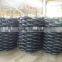 Hand truck pneumatic wheel