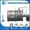 Small capacity best carbonated drinks production line