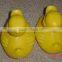 OEM Blow Molding Plastic Bath Duck Yellow Custom Rubber Duck Huizhou Factory
