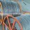 Woven Steel Non Rotating Wire Rope Galvanized Anti Twist Wire Rope